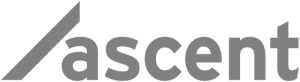ascent logo colour p 500